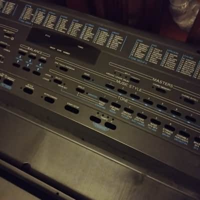Roland E-16 top and bottom plastic panels image 2