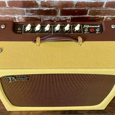 Bartel Amps Starwood 28W 2026 Tweed/Brown (Authorized Dealer) image 3