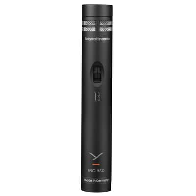 Beyerdynamic MC 950 Small Diaphragm Supercardioid Condenser Microphone