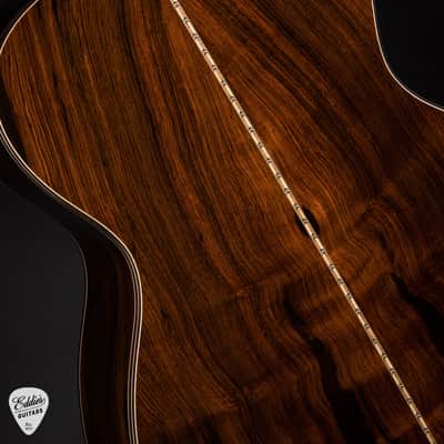 2025 - Bourgeois OM Soloist - Italian Spruce & Brazilian Rosewood image 12