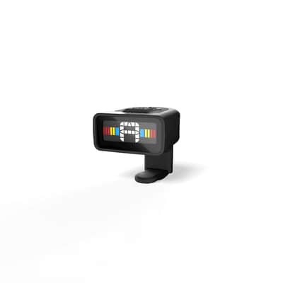 D'Addario PW-CT-12 NS Mini Headstock Guitar Tuner image 1