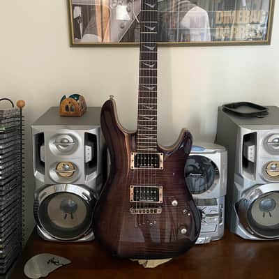 Cort KX Custom 2008 - Made in Korea -Seymour Duncan pickups image 14