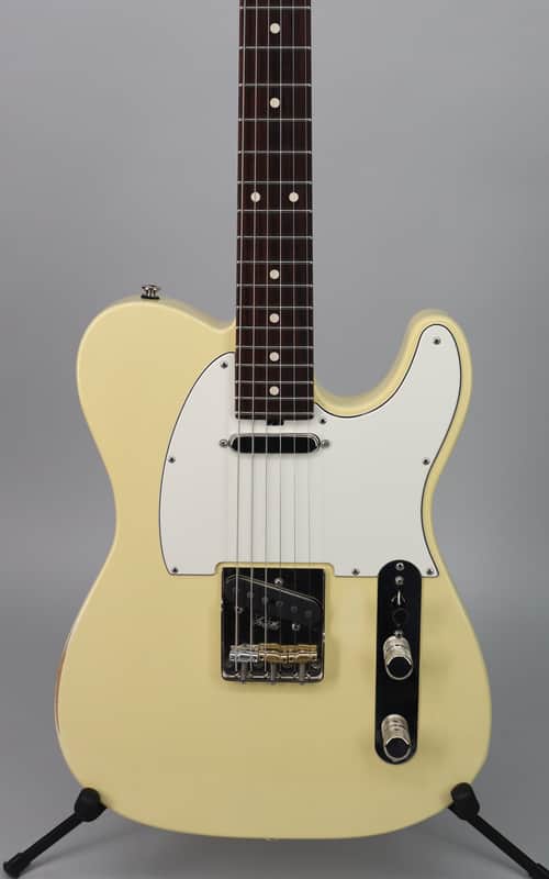 Used 2023 Tuttle Vintage Classic T Vintage White image 1