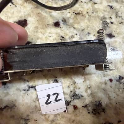 Seymour Duncan SH-6b Duncan Distortion Bridge Humbucker 2010s - Black image 6