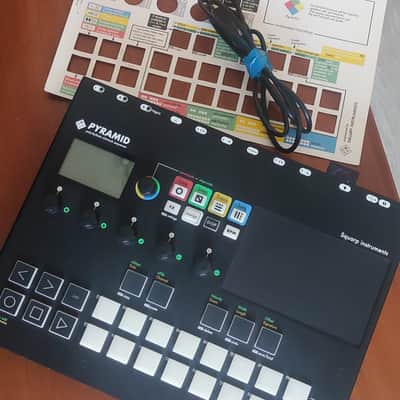 Squarp Pyramid sequencer image 4