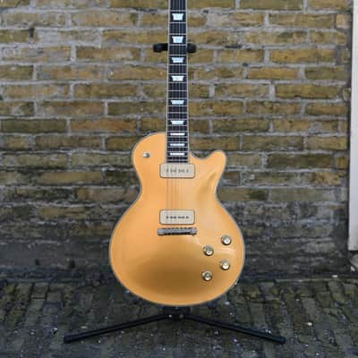Eastman SB54/TV Limited Edition - Vintage Gold image 17