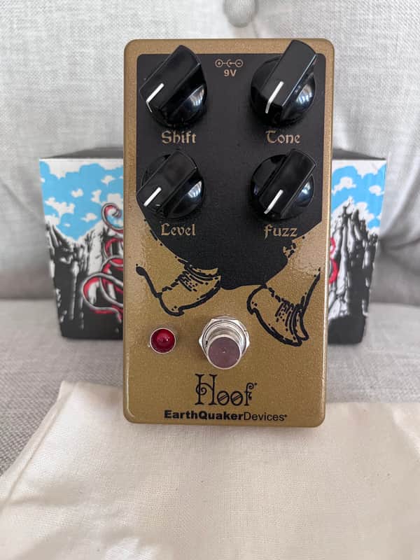EarthQuaker Devices Hoof