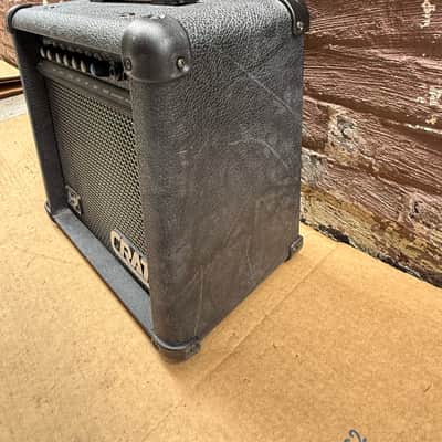 Crate GFX-15 Guitar Combo Amplifier w/ DSP Effects – Tested & Working – Used image 9