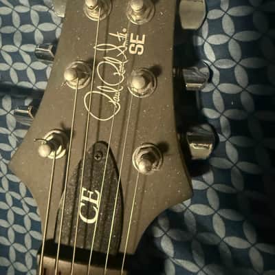PRS SE CE24 Standard - Turquoise image 3