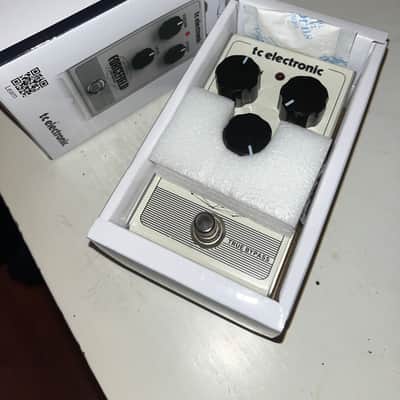 Reverb.com listing, price, conditions, and images for tc-electronic-forcefield-compressor