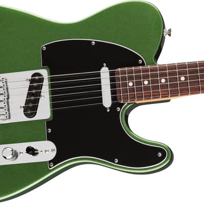 Fender Player II Modified Telecaster Harvest Green Metallic image 4