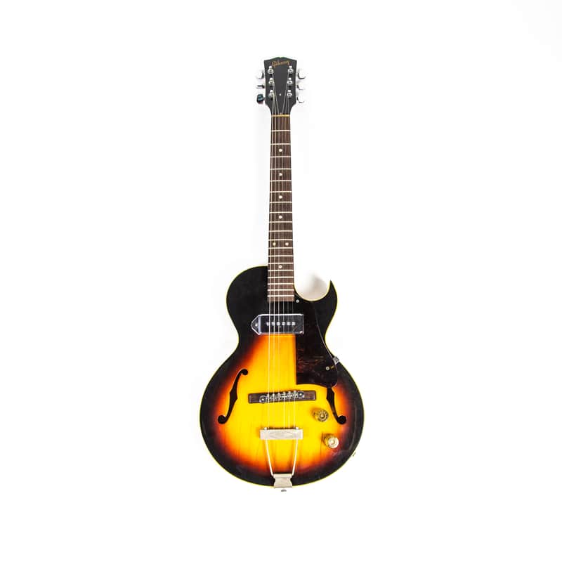 Gibson ES-140T Mini Owned by Nancy Wilson of Heart image 1