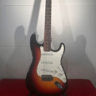Peavey Raptor I - Stratocaster Style Electric Guitar New Strings Set Uo image 1