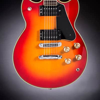 Yamaha SG 700 1978 - Sunburst image 1