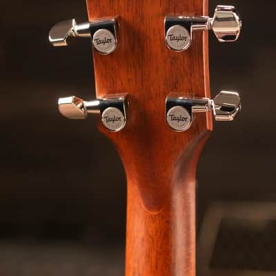 Taylor 412ce Grand Concert Acoustic/Electric Guitar - Natural with Hardshell Case image 6