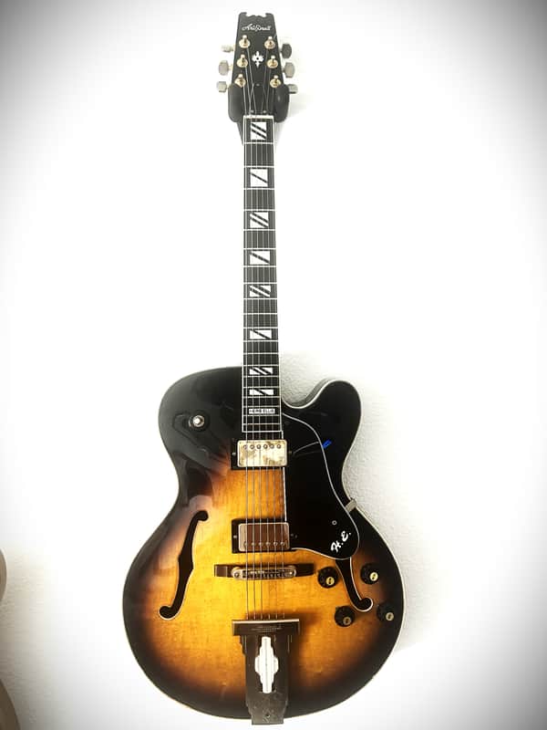 Aria Pro II PE-180 Sunburst | Reverb