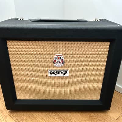 Orange Crush Pro 60 2-Channel 60-Watt 1x12" Guitar Combo 2013 - Present - Black image 1
