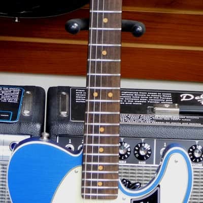 2025 Fender American Ultra Luxe Vintage '60s Telecaster Custom w/Case! VERY NICE!!! image 4