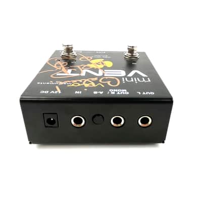 Neo Instruments Mini Vent Rotary Cabinet Simulator Owned by Nils Lofgren image 4