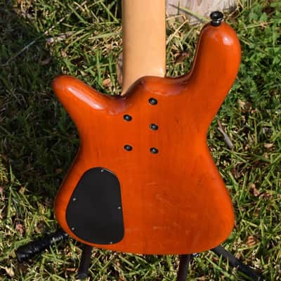 Spector Euro series Rebop bass , 4 string ( made in czech republic ) image 4