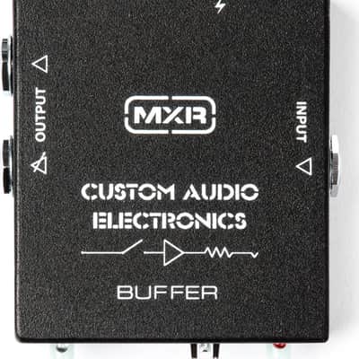 MXR MC406 CAE Buffer Effects Pedal image 1
