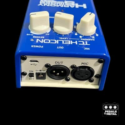 TC Helicon Harmony Singer 2 - X19389 image 3