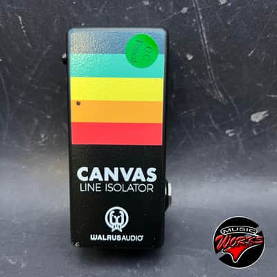 Walrus Audio Canvas Line Isolator image 2