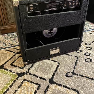 Peavey Encore 65 Vintage Tube Series 65-Watt 1x12" Guitar Combo 1980s - Black image 7