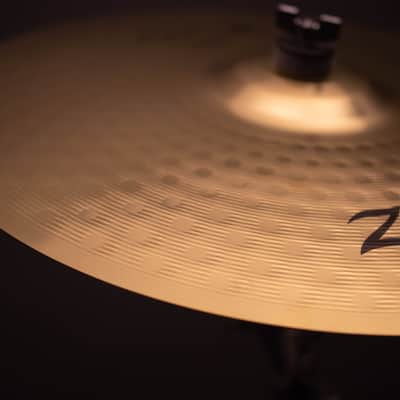Zildjian 18" Planet Z Crash Ride image 3