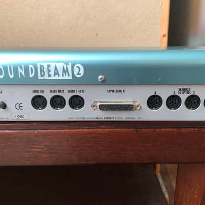 EMS Soundbeam 2 MIDI controller image 3