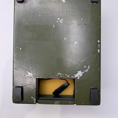 Electro-Harmonix Small Stone Phase Shifter Pedal (Russian V1) image 8