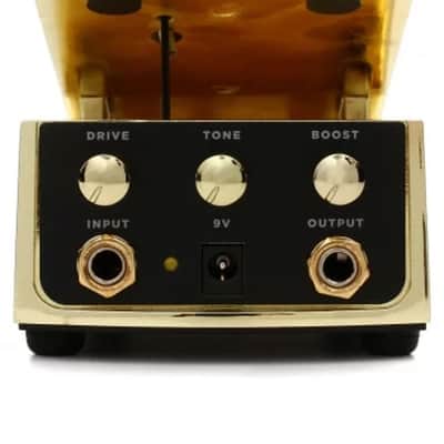Ernie Ball P0-6183 Expression Overdrive 2010s - Gold image 2