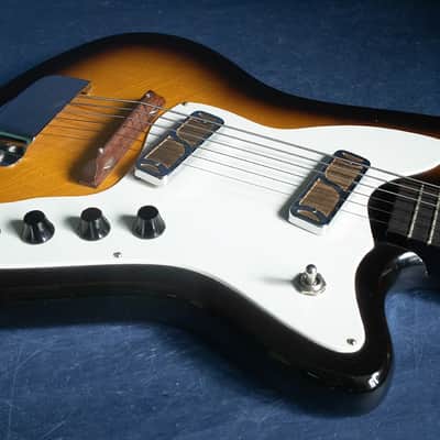 1969 Harmony Bobcat image 8