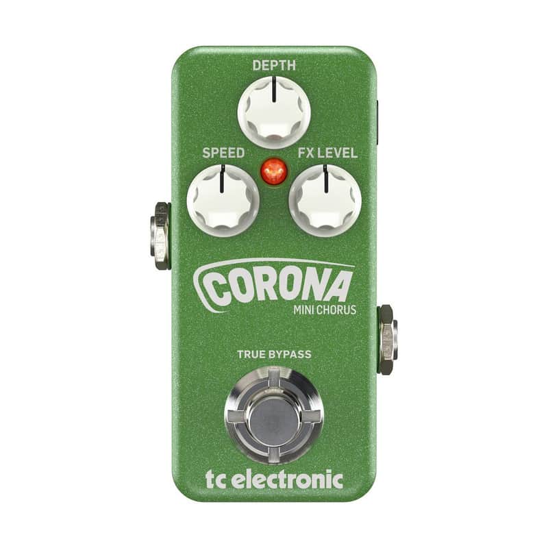 ギター TC Electronic CORONA MINICHORUS TC Electronic | Product | CORONA MINI CHORUS