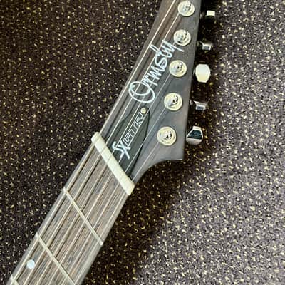 Ormsby SX Carved Top 6-string, Seafoam Green - Run16 image 4