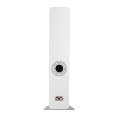 Q Acoustics 3050i Floorstanding Speaker Pair (Arctic White) image 5