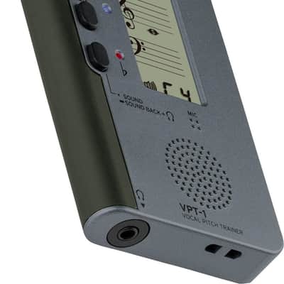 Korg VPT-1 Vocal Pitch Trainer for Vocal Lessons image 3