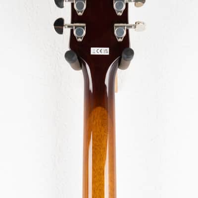 Gretsch G2420T Streamliner Hollow Body with Bigsby  - Havana Burst image 7
