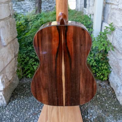 Stefan Nitschke  2021 Hauser model - CSAR and German spruce image 4