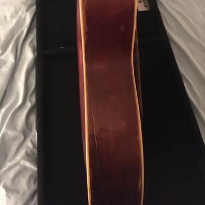1917(?) Gibson L4 Oval Hole image 19