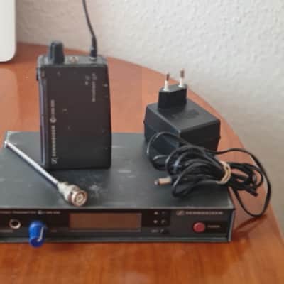 Sennheiser Sennheiser EW 300 IEM SR 300 + EK 300 IEM Stereo UHF 838-870MHz Rack image 2