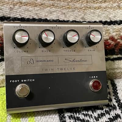 Jackson Audio 1484 Twin Twelve Pedal | Reverb