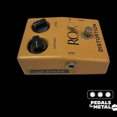 Ross Distortion 1970s - x9005 image 4