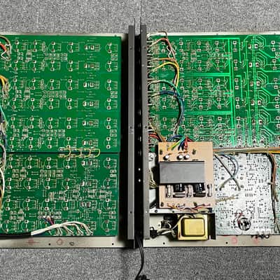 Maxon(Ibanez) RM-60 + RM-100EX 6 Channel Mixer / Expander Module image 13