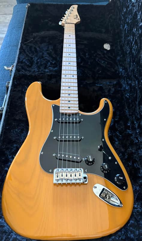 Suhr Classic S