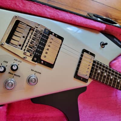 Roland G-707 GR Synth Guitar W/ Original Case 1980s image 3