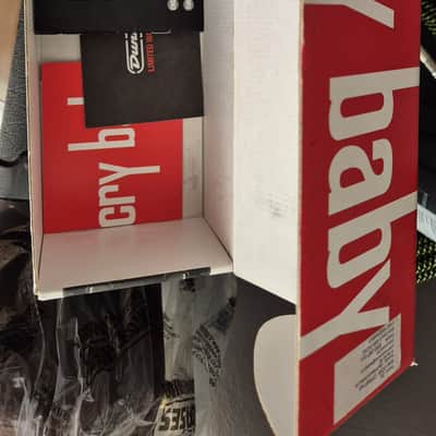 Dunlop GCB95 Cry Baby Standard Wah image 4