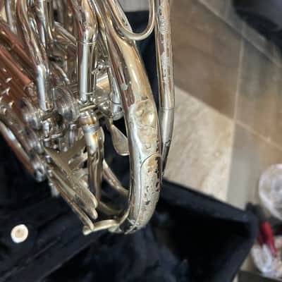Holton H379 Model Double French Horn, Made in USA image 15