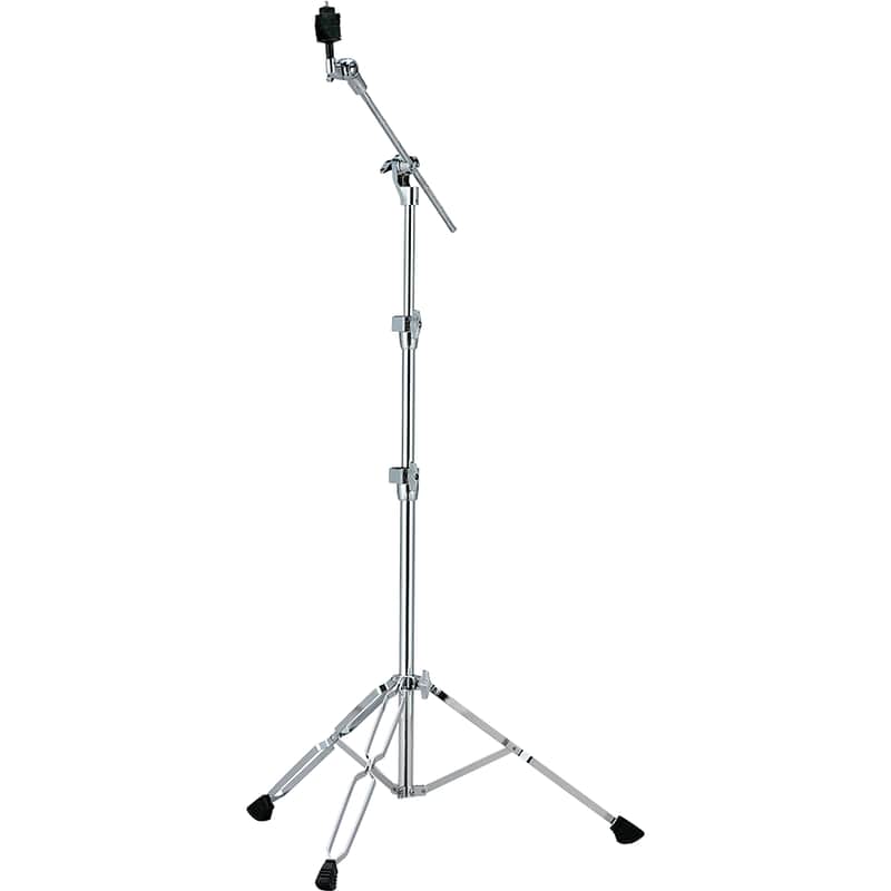 Tama HC03BW Standard Boom Cymbal Stand image 1