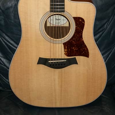 Taylor 210ce 2022 - Satin Natural image 3